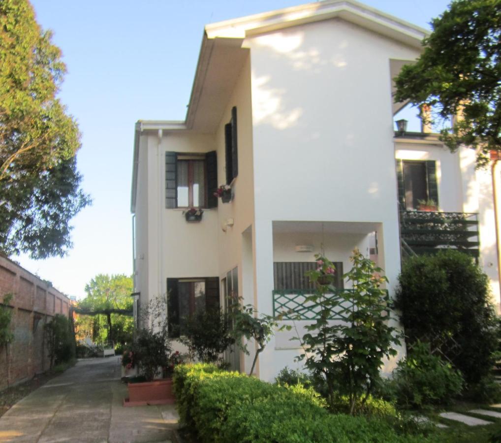 Bed and Breakfast A Casa Di Dora Treviso Exterior foto