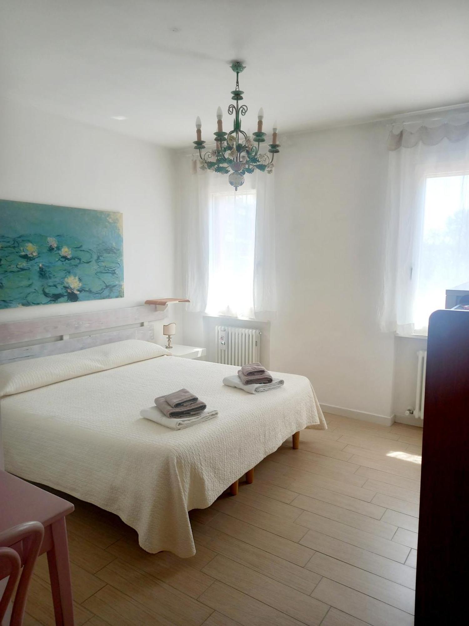 Bed and Breakfast A Casa Di Dora Treviso Exterior foto