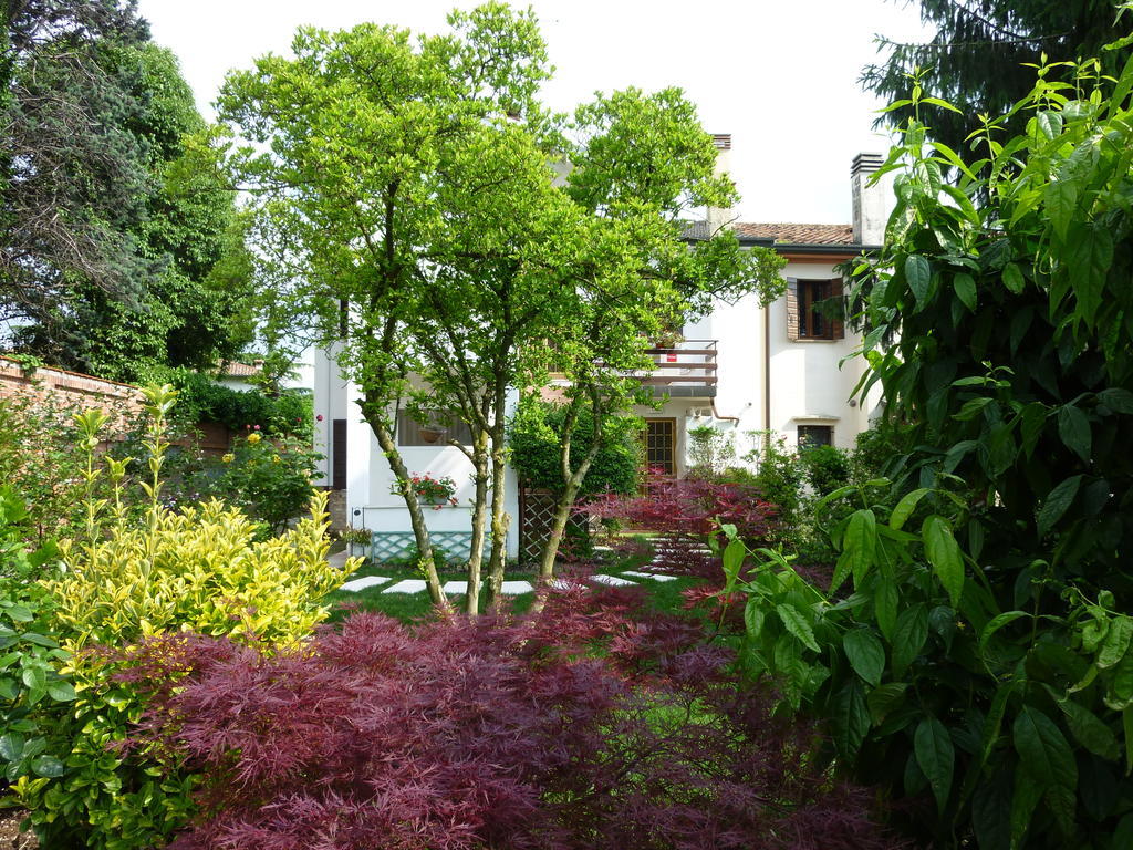 Bed and Breakfast A Casa Di Dora Treviso Exterior foto