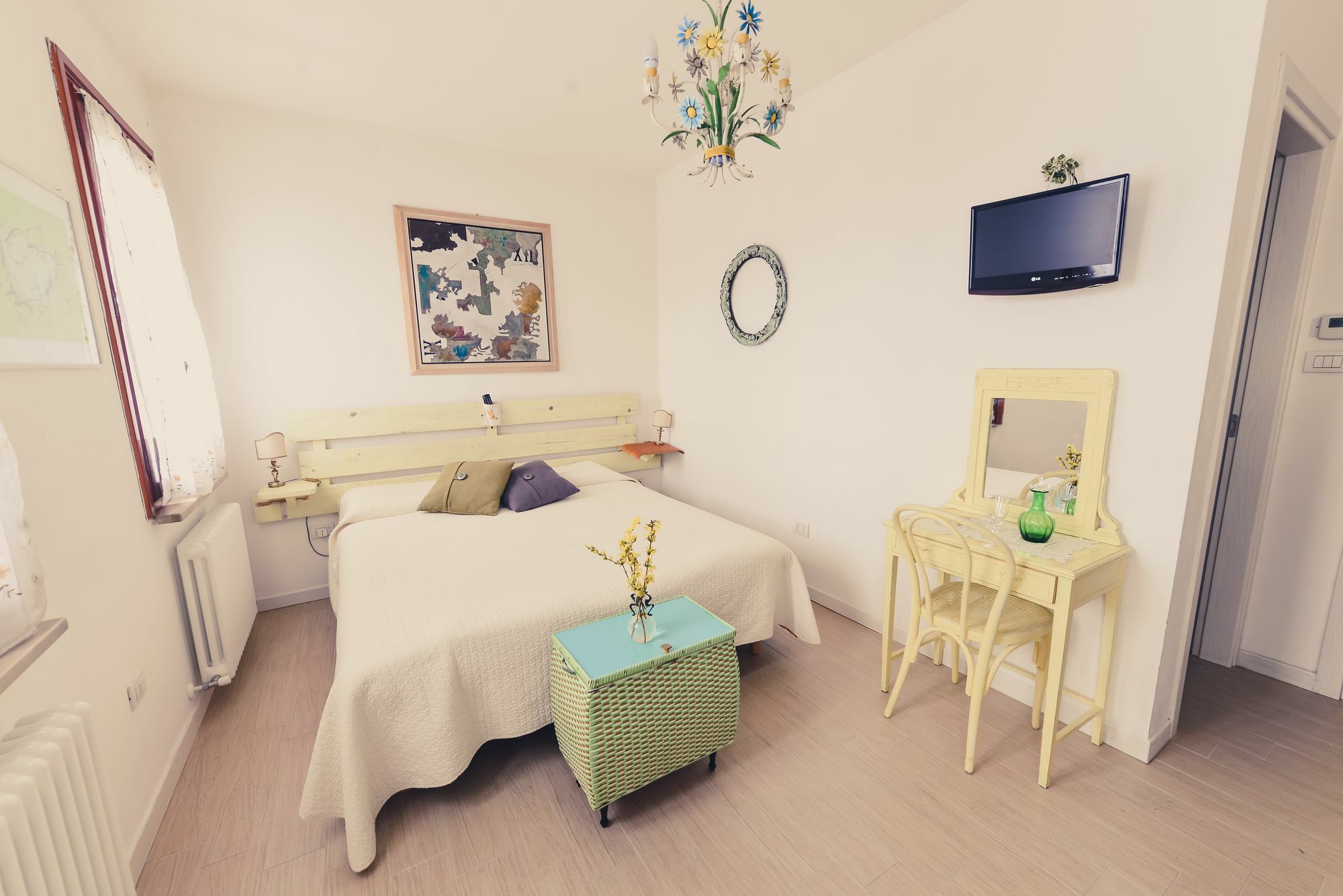 Bed and Breakfast A Casa Di Dora Treviso Exterior foto
