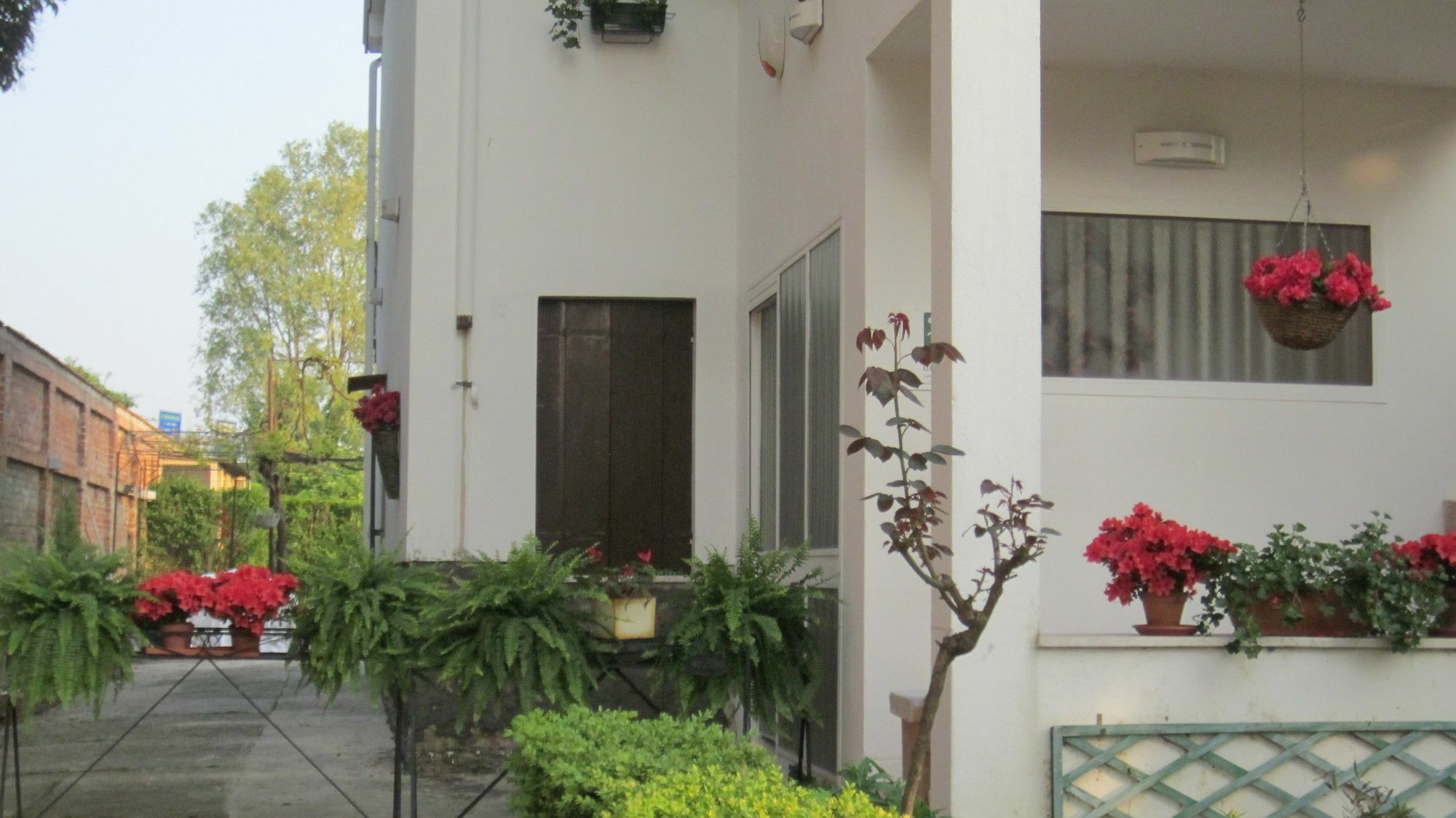 Bed and Breakfast A Casa Di Dora Treviso Exterior foto
